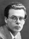 Aldous Huxley