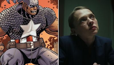 CAPTAIN AMERICA: BRAVE NEW WORLD: New Character Details Emerge As Sabra Confirmed To Lose Her Codename