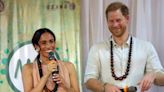 El príncipe Harry y Meghan Markle viajan a Nigeria con una "misión especial"