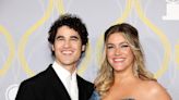 Darren Criss hilariously announces he and wife Mia are expecting baby No. 2