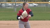 St. Agnes sophomore has 150+ strikeouts so far this softball season