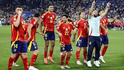 Gijón instalará una pantalla gigante en Hermanos Castro para ver la final de España en la Eurocopa