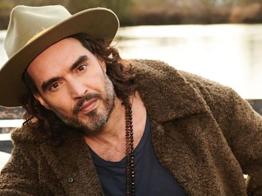 Russell Brand Has a 'Sense of Peace' After Giving Life to Christ