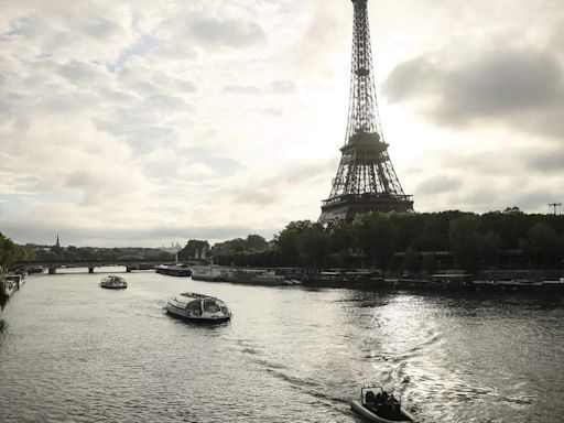 Troubled Waters: Will the Seine be clean enough by the Olympics? Not even the experts know yet