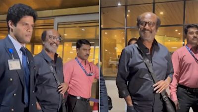 Rajinikanth Flies To Himalayas For A Spiritual Retreat: "Every Year I Used To Get New Experience"