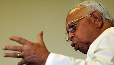 Veteran Sri Lanka MP who fought for Tamil rights dies