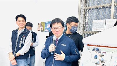 中捷橘線預估12年完工 交通部明審查 李孟諺讚「黃金線」有潛力 - 寶島