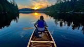 At These North Woods Cabins in Maine, Quiet Is the Main Attraction