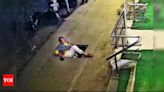 Corporation Rushes to Close Manholes After Woman Falls | Coimbatore News - Times of India