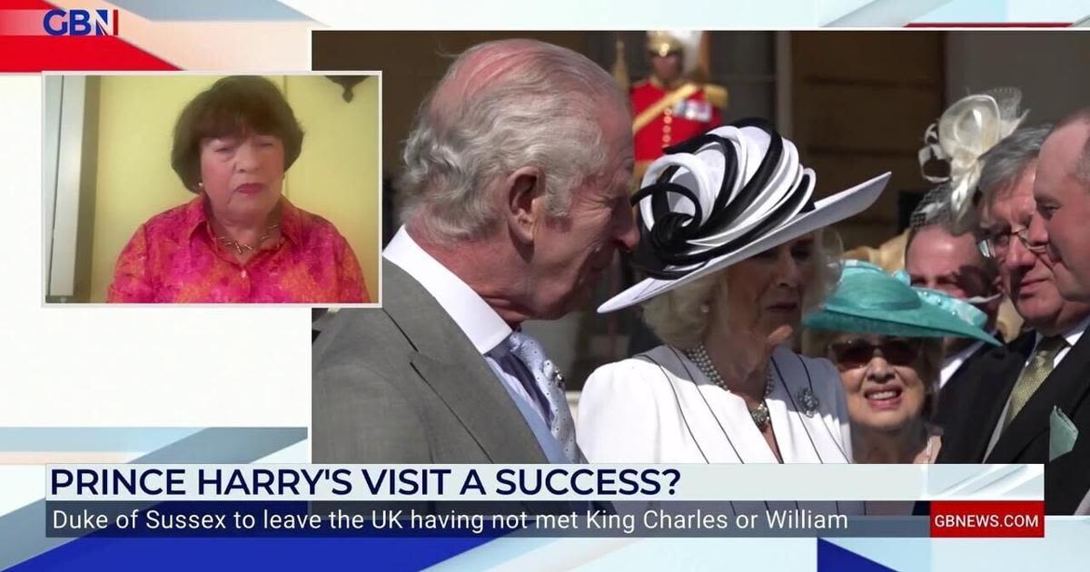 Prince Harry blasted for 'demanding' to meet with King during whirlwind UK visit: 'He doesn't compromise!'