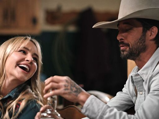 'Yellowstone' stars Ryan Bingham and Hassie Harrison just married. What's happening with their characters?