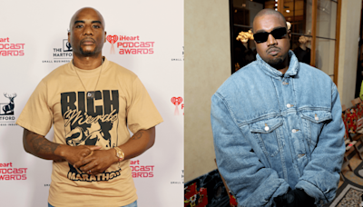 Charlamagne Goes Off On Kanye West After “Like That (Remix),” Calls Him “Leader Of The Legion Of Lame”