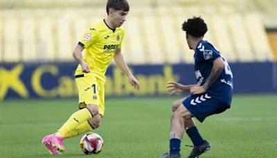 Medi TV ofrece en directo el partido Villarreal-Patacona de juveniles