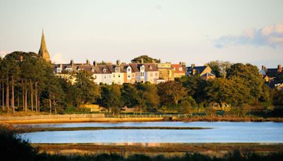 The 'breathtaking' North East seaside village revealed among UK's poshest