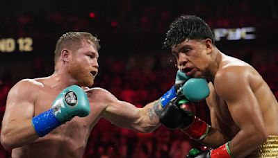 Canelo Álvarez schools a game Jaime Munguía to stay undisputed at super middleweight