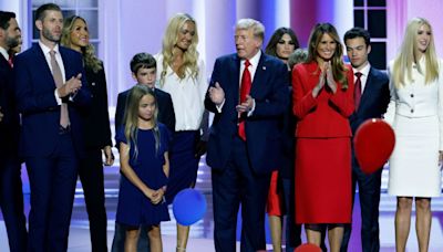 Breaking Down the Trump Family Tree