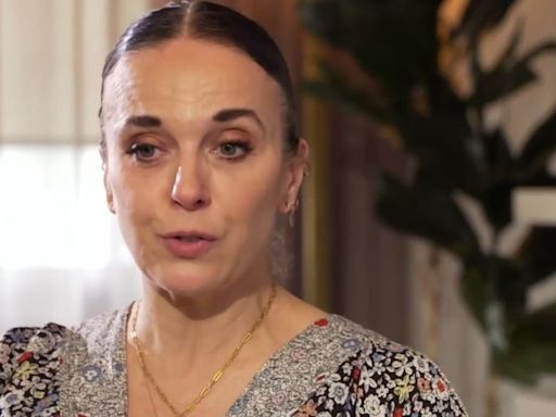 Amanda Abbington 'questioned for a second time' by BBC bosses