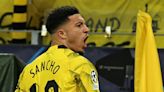 Jadon Sancho, la revancha en su regreso a Inglaterra