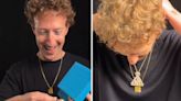 Mark Zuckerberg flaunts his ‘epic’ new gold chain from rapper T-Pain: ‘Zuck 2.0 is wild’