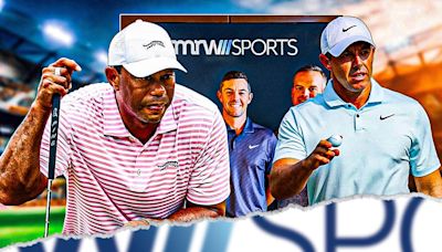 Tiger Woods, Rory McIlroy's new golf league gets $500 million valuation