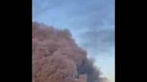 Canada: Large Fire Breaks Out On Old Rail Bridge In Metro Vancouver 3