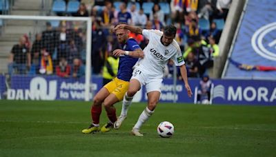 El Albacete rebosa vida ante un Andorra moribundo