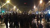Incidentes en varias ciudades francesas tras la final, con 227 detenidos