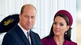 William and Kate: Prince’s godmother quits Buckingham Palace role in race row as couple begin Boston visit