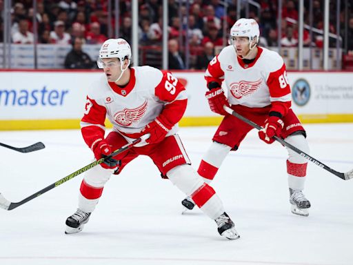 Red Wings lineup projection 1.0: Could Kane and Tarasenko fit together?