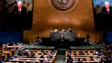 UN Assembly approves granting Palestine new rights, revives membership bid