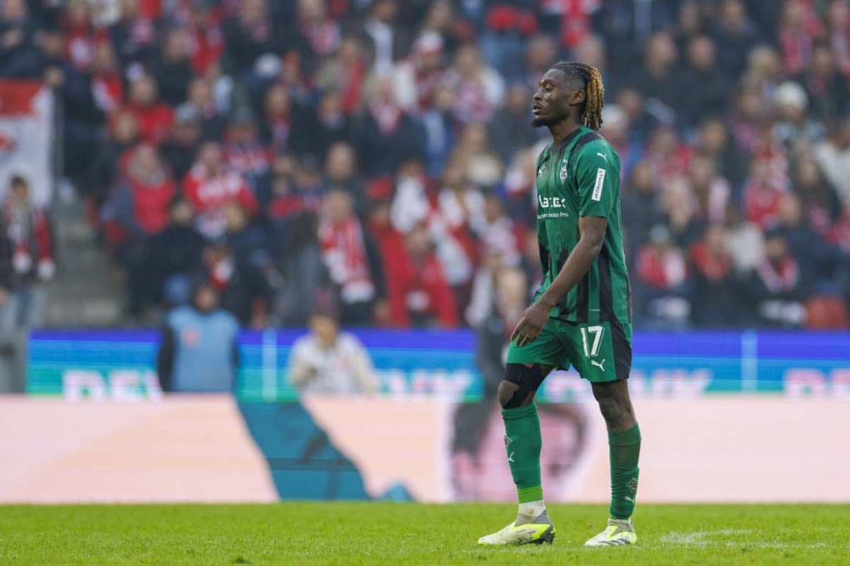 Mönchengladbach revelations gives Milan boost in Koné pursuit
