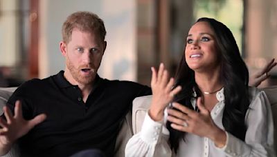 RICHARD EDEN: My theory on Meghan and Harry's business interests