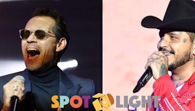 Marc Anthony y Christian Nodal juntos en Costa Rica: concierto compartido será en diciembre