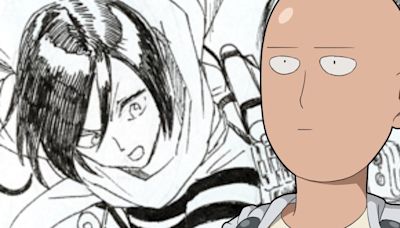 One-Punch Man Artist Shares Special Attack on Titan Tribute