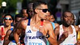 Athlétisme: Word Athletics suspend Mehdi Frère juste avant les JO 2024