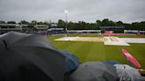 England's T20 World Cup preparations hit by second washout in three games