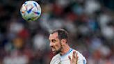 Uruguay defender Diego Godin ends playing career at age 37