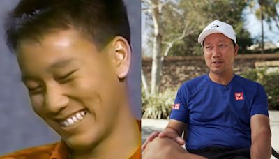 Asian American tennis icon Michael Chang is in the spotlight again thanks to new documentary
