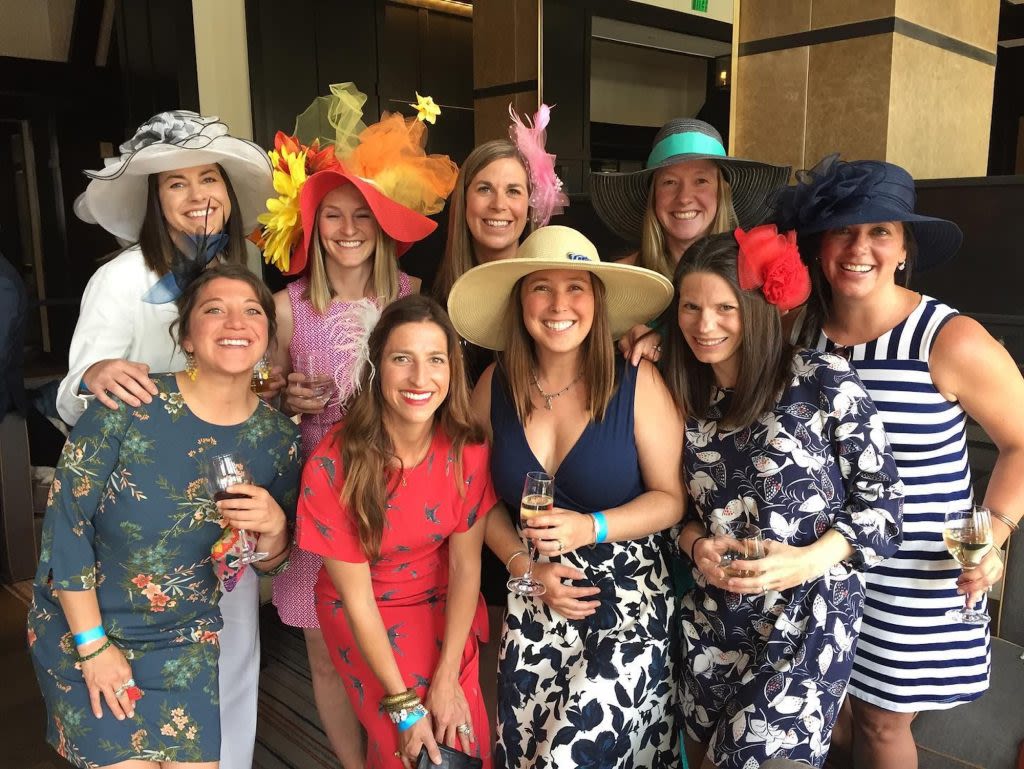 Kentucky Derby and Cinco de Mayo parties, a prom for parents and author meet-and-greets round out this weekend’s events