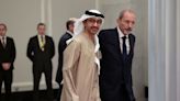 "Ali Baba and the 40 thieves": Emirati-Palestinian shouting match blew up Blinken meeting