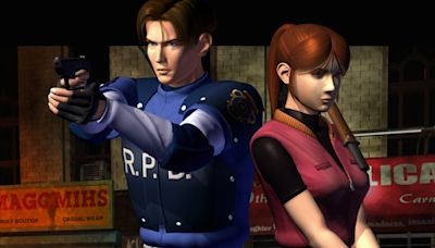 GOG's Resident Evil 2 PC Port Is Based on the Original 1998 PC Version, Not the Sourcenext Version - IGN