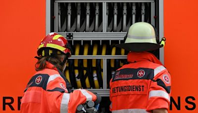 Zwei Tote und drei Schwerverletzte bei Brand in Pflegeheim in Niedersachsen