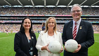 Gaelic football receives State recognition as part of Ireland’s living cultural heritage