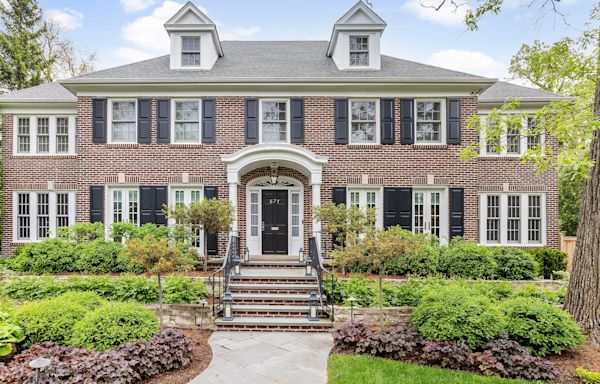 The famous 'Home Alone' house is for sale: See inside the revamped home listed at $5.25 million