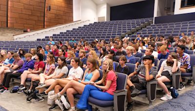 West Plains HS band earns prestigious award, Canyon among finalists