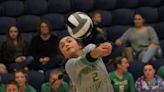 Seniors extend Newark Catholic’s district volleyball streak with victory against Fairbanks