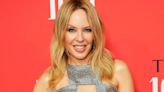 Kylie Minogue writing autobiography