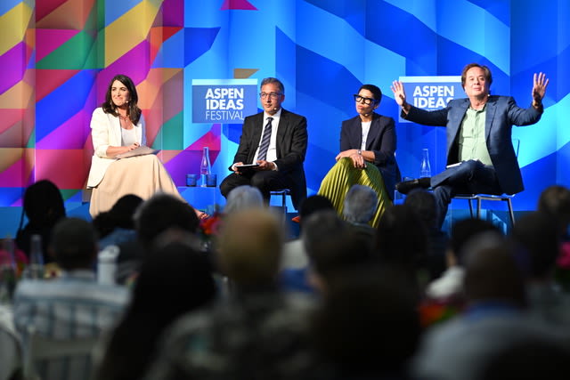 Aspen Ideas Festival: Supreme Court rulings, impact on agency power and public trust
