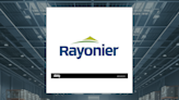 Robeco Institutional Asset Management B.V. Raises Holdings in Rayonier Inc. (NYSE:RYN)