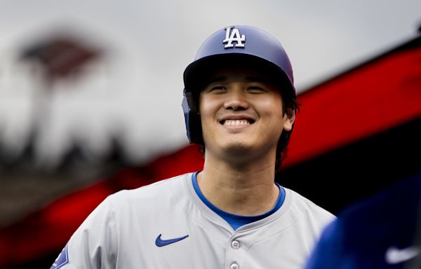 Shohei Ohtani Delivers Heartwarming Surprise for Young Fan Before Dodgers Game